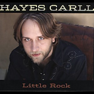 Hayes Carll - Little Rock (CD) - 1 of 1