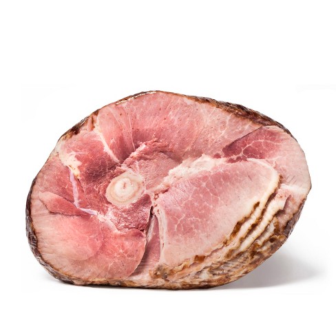 spiral sliced ham servings per pound