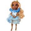 Doll Clothes Superstore Handmade Blue Fancy Dress Compatible With LOL OMG And Rainbow High Fashion Dolls - 2 of 4