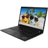 Refurbished Lenovo Thinkpad T14 Gen 1 14" i5-10310U 8GB- 256GB SSD (Manufacturer Refurbished) - 3 of 4
