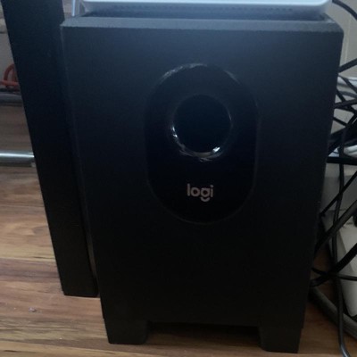 Enceinte PC Speaker System Z313 2.1 Noir LOGITECH - HP_LOG_Z313 