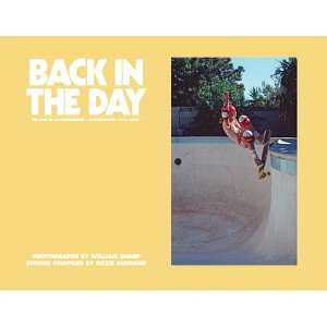 Back in the Day - by  William Sharp & Ozzie Ausband (Hardcover) - 1 of 1