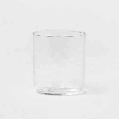 10oz Glass Torrington Double Old Fashion Glass - Threshold™