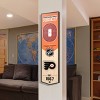 8" x 32" NHL Philadelphia Flyers 3D Stadium Banner - 2 of 4
