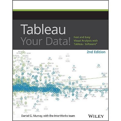 Tableau Your Data! - 2nd Edition by  Daniel G Murray (Paperback)