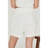 Women's Tammy Bucket Shorts - CRESCENT - 3 of 3