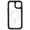 OtterBox Defender Pro XT Case for MagSafe for iPhone 14 Plus - Black Crystal - 3 of 3