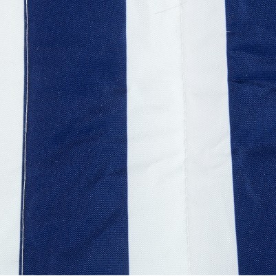 blue and white stripe