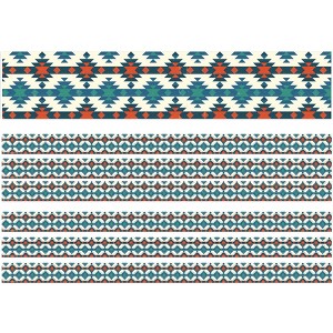 Eureka® Adventurer Mojave Deco Trim®, 37 Feet Per Pack, 6 Packs - 1 of 3