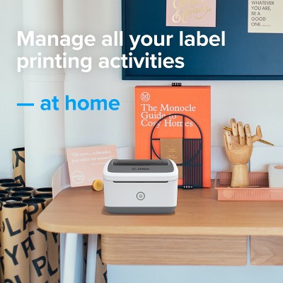 Zebra ZSB-DP14 Efficient Thermal Label Printer with Eco-Friendly Cartridges