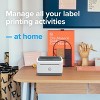 ZEBRA ZSB Series Thermal Label Printer for ZSB Label Cartridges - Printer for Shipping Labels & Barcodes - Wireless Printer - 4" Print Width - 3 of 4
