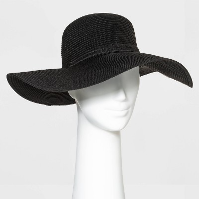Women's Packable Paper Straw Floppy Hat - Shade & Shore™