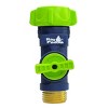 Ray Padula Carbon Fiber Deluxe Metal Hose Shut Off Adapter - 4 of 4