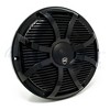 Wet Sounds REVO 10CX SW-B Black SW Grill 10 Inch Marine High Performance LED Coaxial Speakers (pair) - 3 of 4