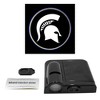 NCAA Michigan State Spartans LED Car Door Light - 2 of 2