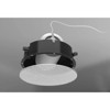 Flexson In Ceiling Mount for Sonos ERA 100  or  Play 1  (Single), White - 2 of 4