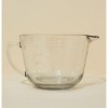 makesy 4lb glass pouring pitcher - 3 of 3