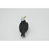 Collectible Wildlife Gifts | Bald Eagle, Very Nice Plastic Reproduction Hand Painted     2"    F7041 B131 - 4 of 4