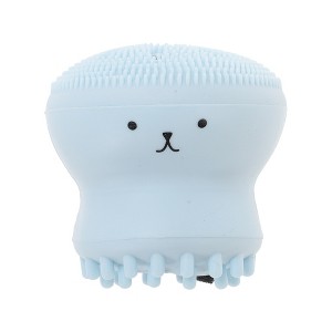 Unique Bargains Silicone Facial Cleansing Brush 2.01"x2.09" 1 Pc - 1 of 4