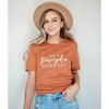 Simply Sage Market Women's It's A Pumpkin Kinda Day Short Sleeve Graphic Tee - 2 of 4