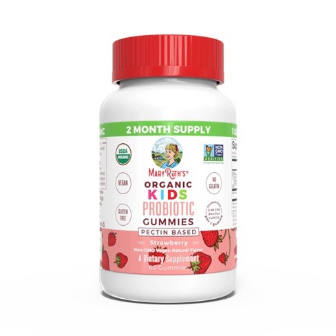 Kids Multivitamin - Strawberry (Organic)