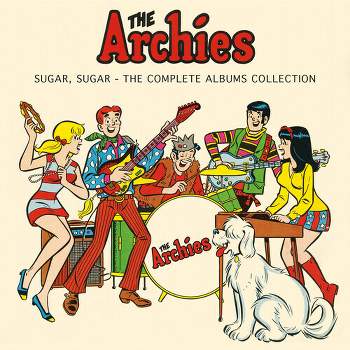 Archies - Sugar, Sugar - The Complete Albums Collection (CD)