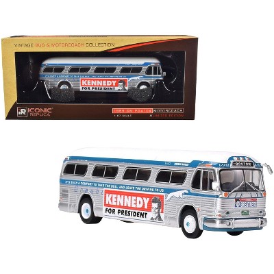 diecast greyhound buses