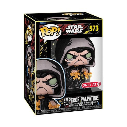 Funko POP! Star Wars: Retro Series - Emperor Palpatine (Target Exclusive) - image 1 of 3