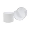 Hotraffy Set of 2 Circular Splicing Coffee Table - 4 of 4
