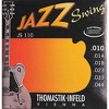 Thomastik JS110 Flatwound Extra Light Jazz Swing Guitar Strings - 2 of 3