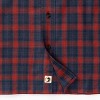 Men's Rigsby Ls Performance Flannel Plaid Shirt - DUCK HEAD - 4 of 4