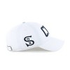 MLB Chicago White Sox White Cooperstown Clique Hat - 4 of 4