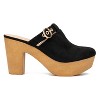 New York & Company Women's Nyomi Clogs - 2 of 4