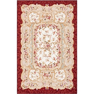 Chelsea HK73 Hand Hooked Indoor Rugs - Safavieh - 1 of 4