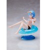 Taito: Re:Zero Starting Life in Another World - Rem (Aqua Float Girls Ver.) Prize Figure - 3 of 4
