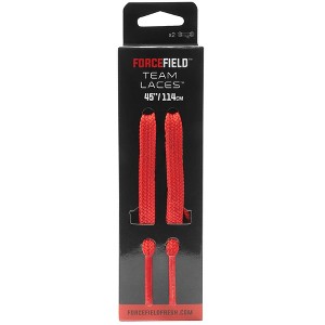 Forcefield Team Laces, Oval, Solid Colors, 45" - 1 of 1