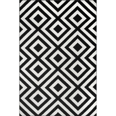 Nuloom Zadie Geometric Indoor Area Rug