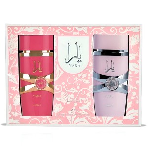 Lattafa Yara 5th Anniversary Edition Gift Set for Women - 1 of 4