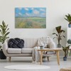 Stupell Industries Tranquil Horizon Scattered Clouds Canvas Art - 3 of 4