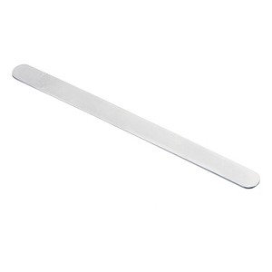 Unique Bargains 304 Stainless Steel Fishing Net Repair Tool Netting Shuttle Board - 1 of 4