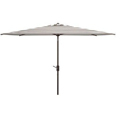 Iris Fashion Line 6.5 X 10 Ft Rectangle Umbrella - PAT8304 - Safavieh