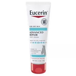 Eucerin Advanced Repair Foot Cream - 3oz