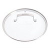 Gibson Home Babish Stainless Steel 3.5qt Triply Professional Grade Sauce Pan: 10.75" Diameter, Smooth Surface Compatible - 4 of 4