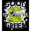 Women's Rugrats St. Patrick's Day Reptar Good to be Green T-Shirt - 2 of 4