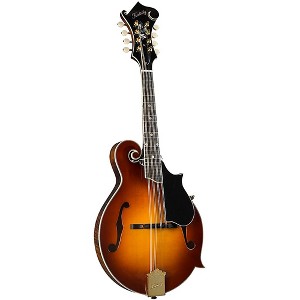 Kentucky KM-855 Artist F-Style Mandolin Amber Burst - 1 of 4