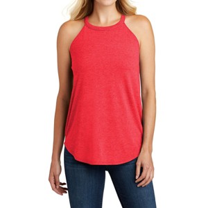 Mafoose Women's Perfect Tri Rocker Tank - 1 of 4