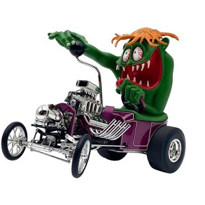 Rat Fink T-Bucket 