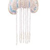 Gallerie II Pearl Shimmer Jelly Fish Ornament - 3 of 3