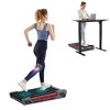 EGOFIT ComfortDeck M2 - Cool Grey, Under Desk Walking Treadmill, 3% InclinXX - 2 of 4