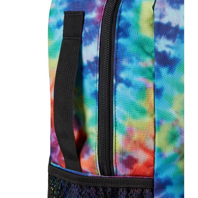 Рюкзаки JanSport Hippie Days Adaptive 16" Backpack: Abstract Multi-Burst Design — фото 6